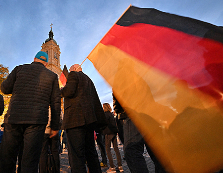 Между Польшей и Германией увидели нарастающий конфликт