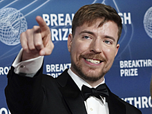 Блогер MrBeast решил воссоздать «Голодные игры» в реальности