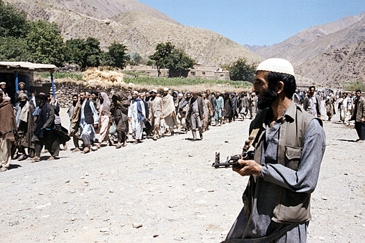 Тора-Бора: чем поразил советских бойцов подземный город афганских боевиков