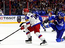 Про российских хоккеистов