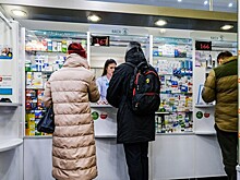 Траты россиян на противовирусные препараты выросли в полтора раза