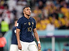 Трусы Мбаппе выставили на продажу