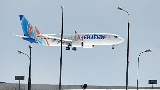 Flydubai возобновит полеты в Сирию, как только ОАЭ примут решение