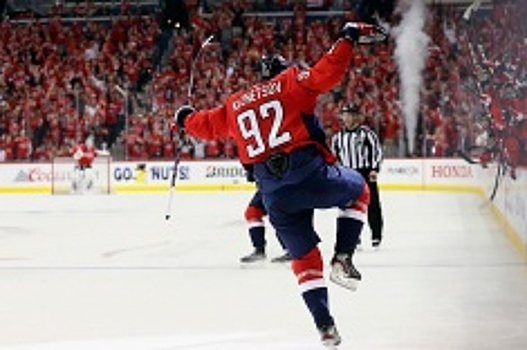 НХЛ закрыла дело в отношении скандального видео с Евгением Кузнецовым