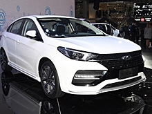 Названы сроки появления в России Chery Arrizo 8 — конкурента Toyota Camry