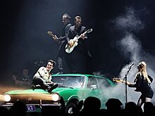Группа Panic! At The Disco прекратит свое существование