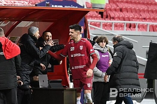 Эксперт объяснил, в чем форвард "Рубина" Даку превосходит Мусаева из ЦСКА