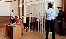Мать убитого студента приняла участие в заседании суда в Волгограде