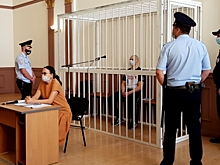 Мать убитого студента приняла участие в заседании суда в Волгограде