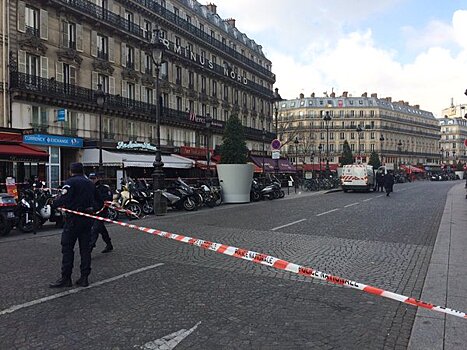 СМИ опровергли взрыв на одной из станций метро в Брюсселе