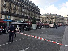 СМИ опровергли взрыв на одной из станций метро в Брюсселе