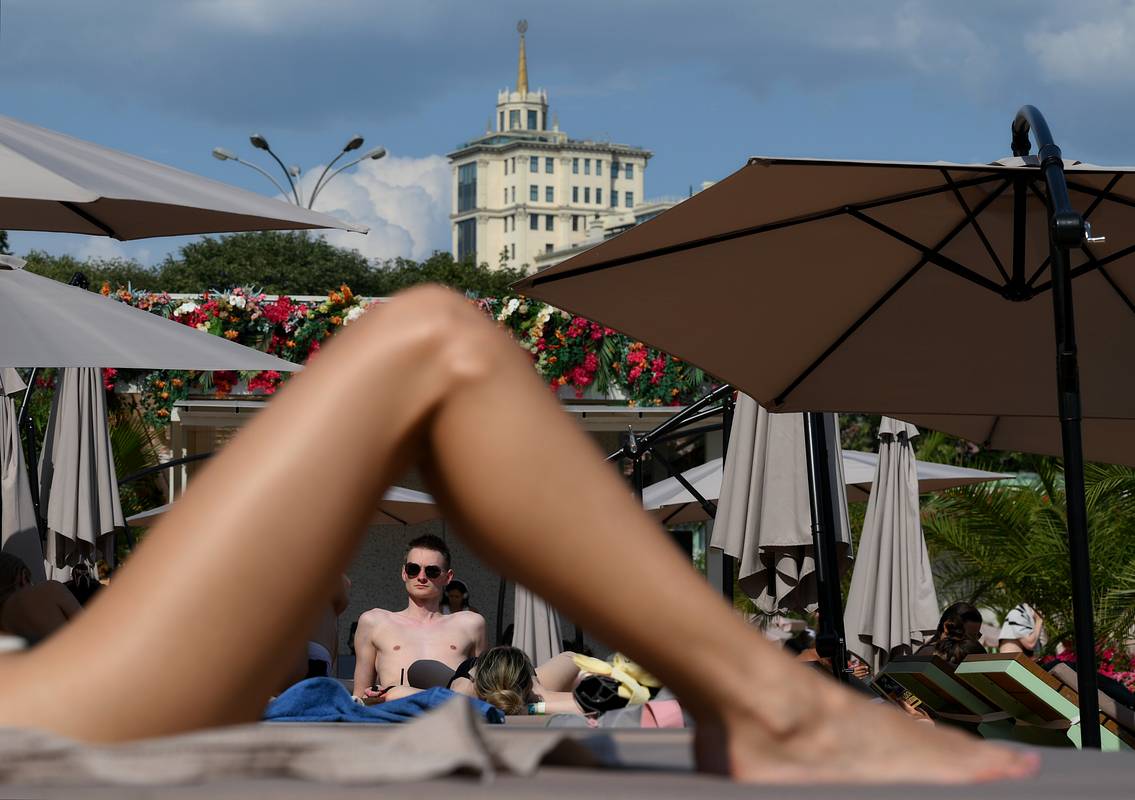 2025 год оказался рекордно жарким