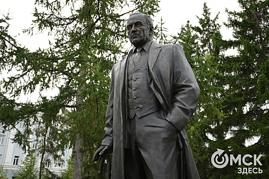 Памятник Михаилу Ульянову откроют в столице в Международный день театра