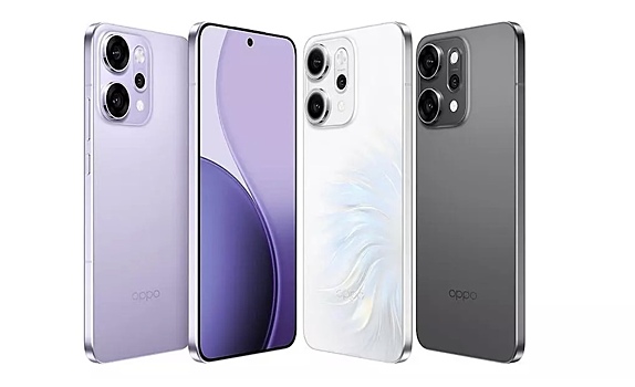 Oppo представит ультраредкую версию Reno 15