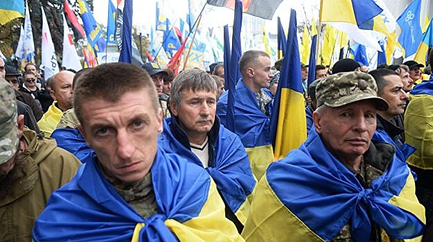 Украина-2018: коллективный взгляд в невеселое будущее