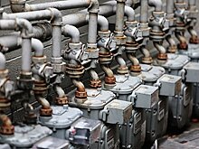 Евросоюз закупился слишком большим количеством газа