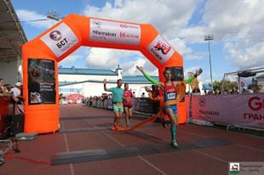 Международный марафон в Уфе пробежали 3,5 тысячи человек из пяти стран мира
