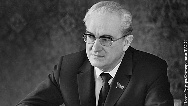 Может ли Андропов заменить Дзержинского