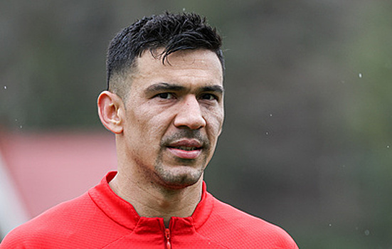 Футболист Бальбуэна покинул московское "Динамо"