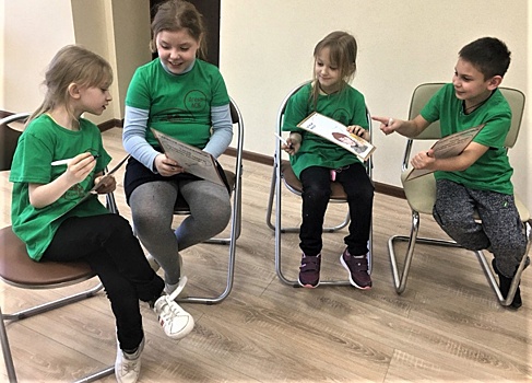 В Семейном центре на Карельском в САО заработала программа повышения правовой грамотности для детей