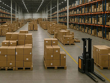 Крупнейший в Восточной Сибири логистический центр Wildberries построят у Ангарска