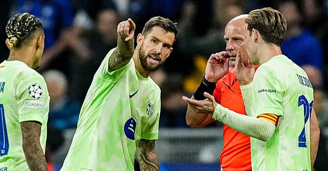 Иньиго о вылете «Барсы» из ЛЧ: «Я горжусь командой и тем, что мы делаем. Пусть никто не сомневается – мы вернемся 💙❤️👊🏼»