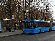 Свыше 100 экологических автобусов начнут курсировать в Москве по 16 новым маршрутам