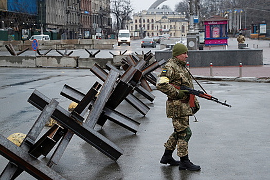 Париж назвал слухами сообщения о переименовании Московской улицы в Киеве