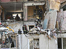 Жительница дома в Балашихе, где взорвался газ, сообщила, что взрыв был громкий