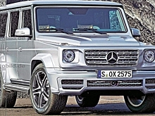 Mercedes назвал дату премьеры нового G-Class