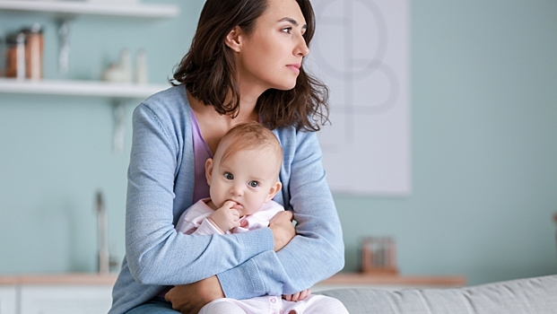 Как настроение матери влияет на способность ребенка говорить