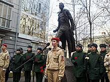 В Военной академии МТО почтили память известного советского поэта Героя Социалистического Труда Михаила Дудина