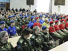 В Сызранском филиале Военного учебно-научного центра Военно-воздушных сил в преддверии празднования Нового Года состоялся праздничный концерт