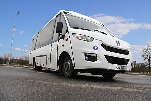 Участников II Евроигр будут перевозить новые комфортабельные автобусы