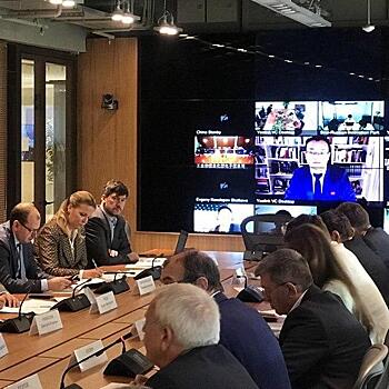 Россия и Китай провели заседание рабочей группы по радиоэлектронике