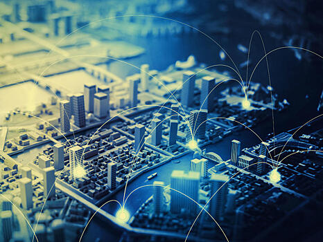 Ростех вошел в состав участников Национального центра компетенций «Умный город»