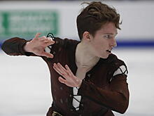 Андрей Мозалев: Неудачная короткая программа. Особо не переживал