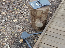 Вандалам экотропа не нужна