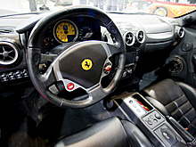 В Подмосковье два человека погибли в ДТП с участием Ferrari
