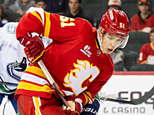 «Калгари» перевел россиянина Гридина в фарм‑клуб после возвращения Юбердо