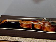 На Украине сообщили о попытке вывоза скрипки Страдивари в Молдавию