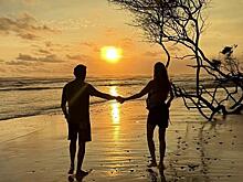 Жизель Бюндхен опубликовала редкое фото с тренером, от которого родила сына