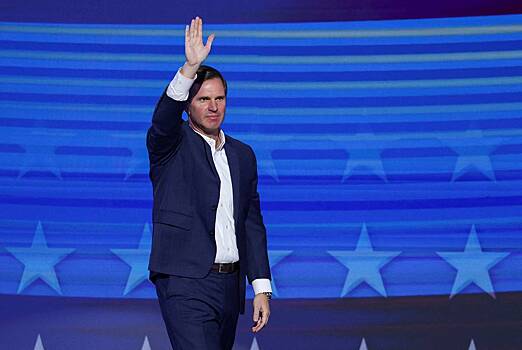 Один американский политик захотел баллотироваться на пост президента