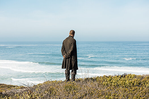 Как голландский Робинзон пострадал из-за любви к мужчинам