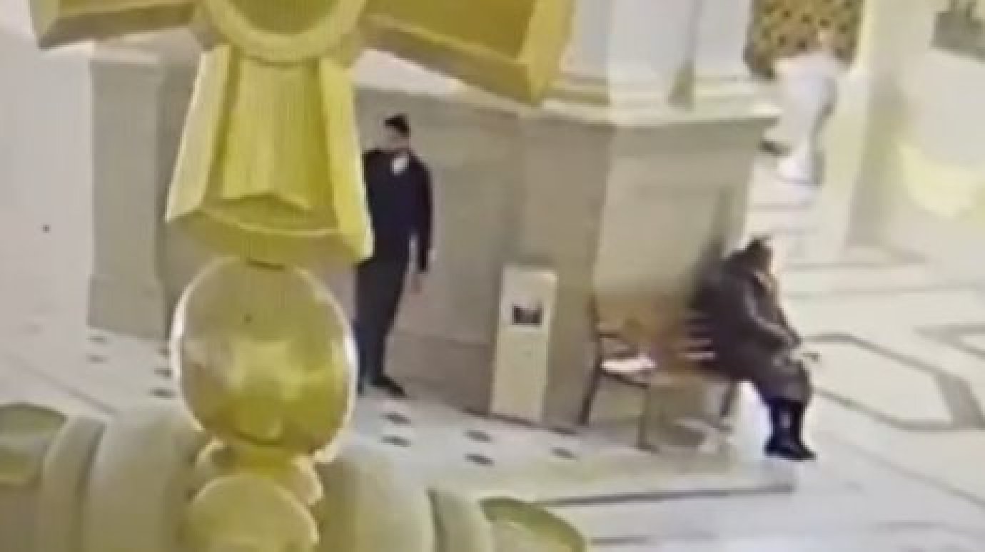 Похитителю пожертвований из Спасского собора вынесли приговор