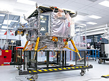 Объявлена дата первой за 50 лет посадки на Луну американского модуля