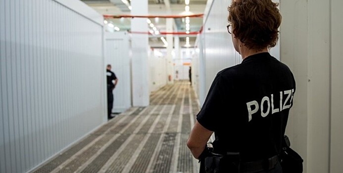 Доля иностранцев в тюрьмах Германии слишком быстро растет