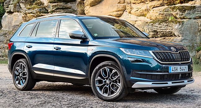 Автовладельцы Skoda Kodiaq: «Плюсы» и «минусы» машины