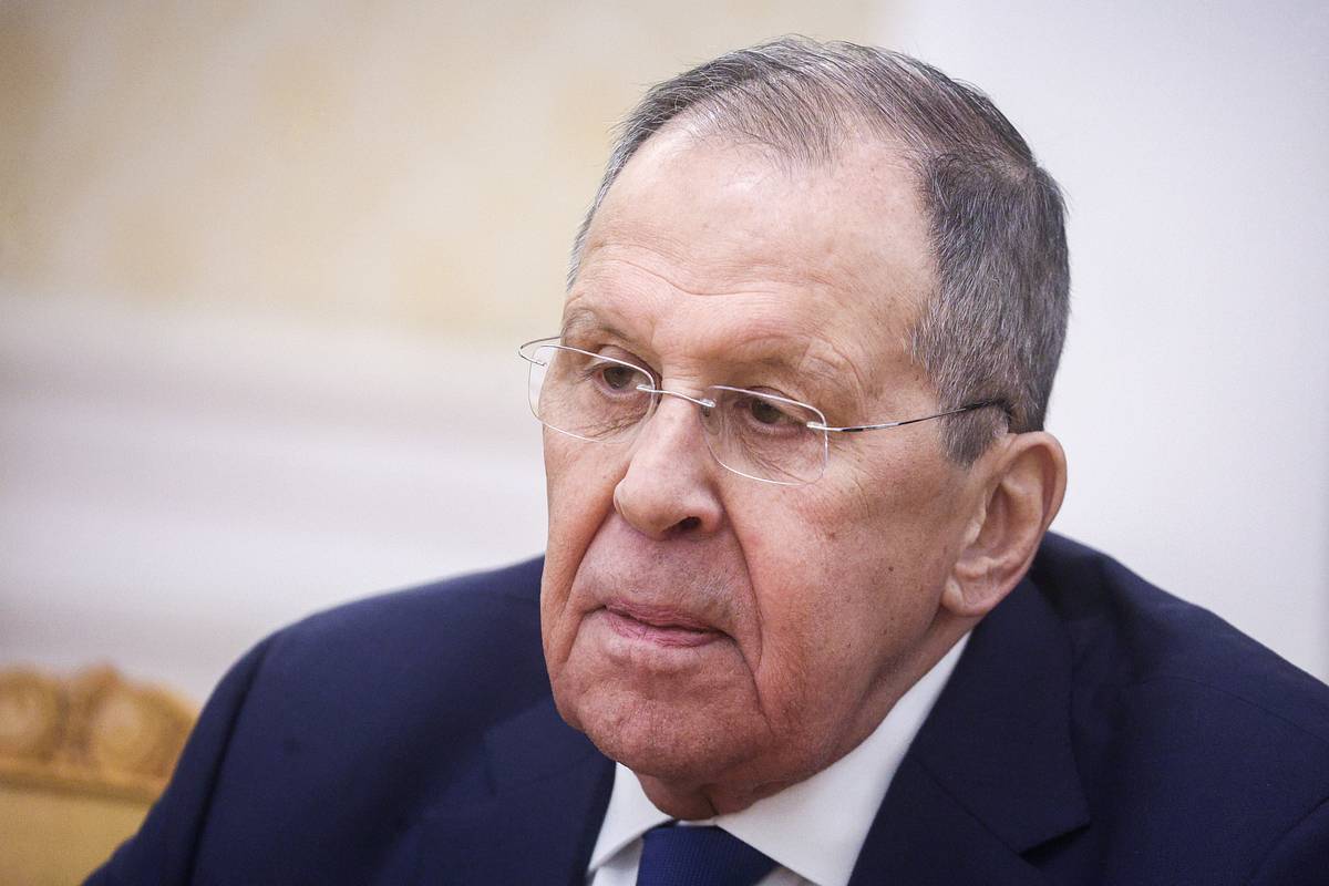 Лавров сделал заявление о стратегическом диалоге с США