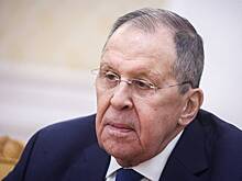 Лавров сделал заявление о стратегическом диалоге с США